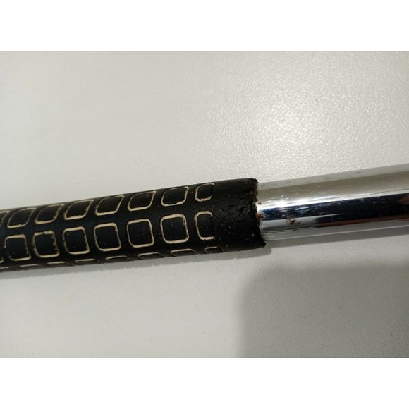 Ping Eye Karsten Single 8 Iron - Green Eye Stiff Steel Shaft 36.5" - Picture 9 of 11